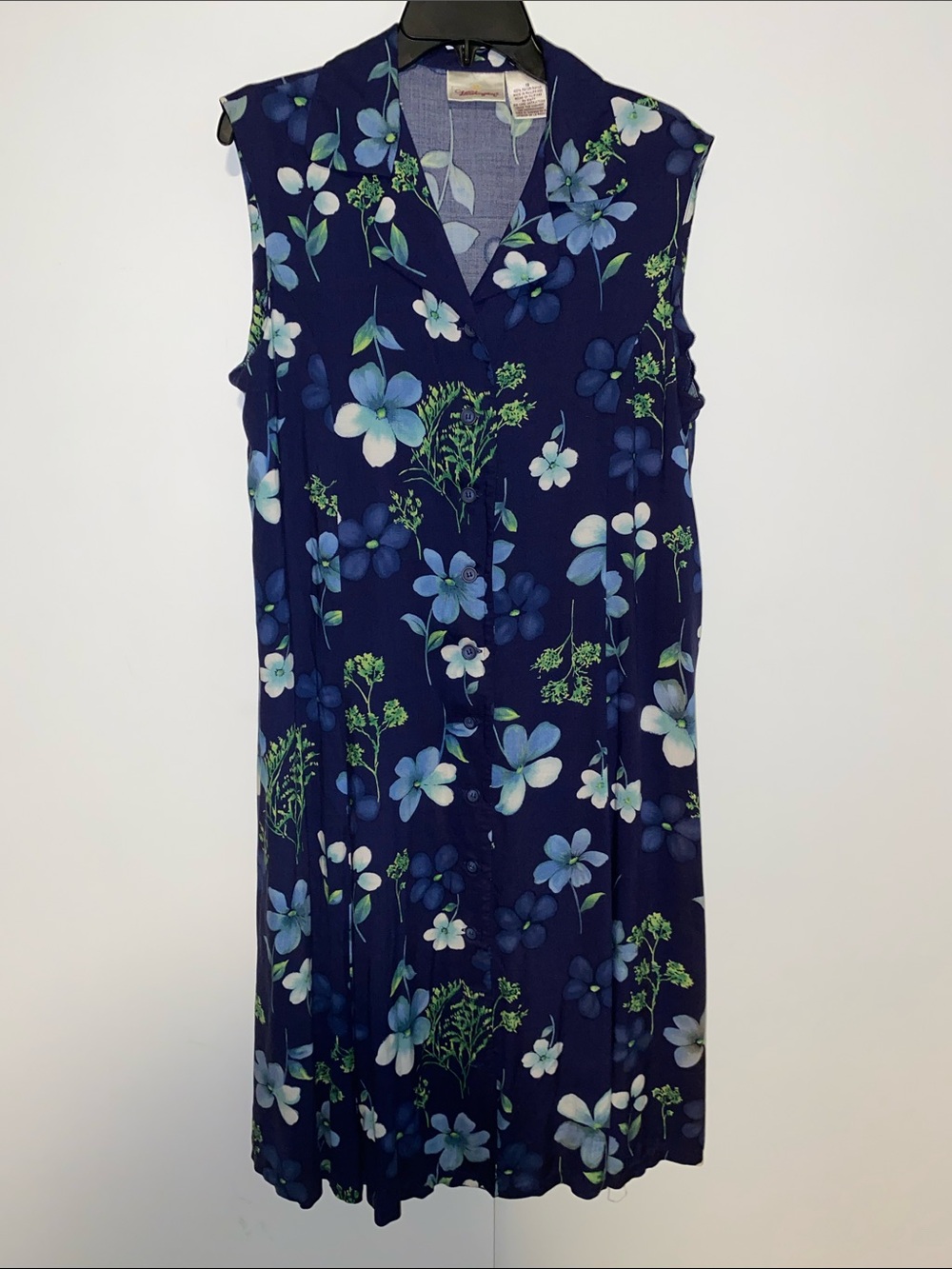Worthington Floral Dress